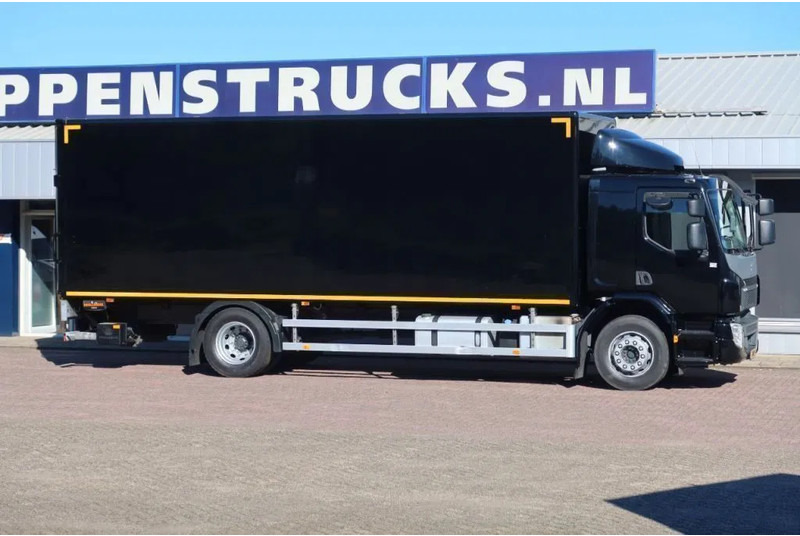 Volvo FE 250 FE 250 Bak + klep E6 - Camion furgon: Foto 2 Volvo FE 250 FE 250 Bak + klep E6 - Camion furgon: Foto 2