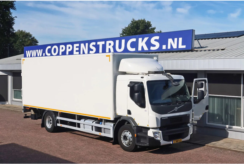 Volvo FE Bak+Klep Dhollanida 2.000 kg - Camion furgon: Foto 2 Volvo FE Bak+Klep Dhollanida 2.000 kg - Camion furgon: Foto 2