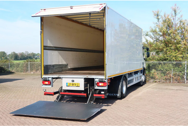 Volvo FE Bak+Klep Dhollanida 2.000 kg - Camion furgon: Foto 4 Volvo FE Bak+Klep Dhollanida 2.000 kg - Camion furgon: Foto 4
