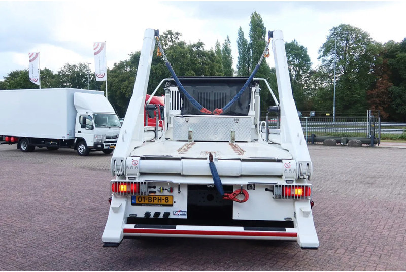 Volvo FE FE 320 6x2 Portaal VDL Systeem - Camion container de gunoi: Foto 4 Volvo FE FE 320 6x2 Portaal VDL Systeem - Camion container de gunoi: Foto 4