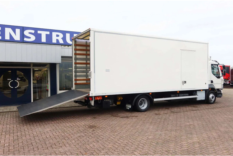 Volvo FL 250 Bak + Klep E6 - Camion furgon: Foto 3 Volvo FL 250 Bak + Klep E6 - Camion furgon: Foto 3
