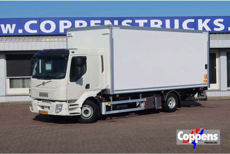 Volvo FL 250 FL 250 Bakwagen + Klep 2.000 kg Euro 6 - Camion furgon: Foto 1 Volvo FL 250 FL 250 Bakwagen + Klep 2.000 kg Euro 6 - Camion furgon: Foto 1