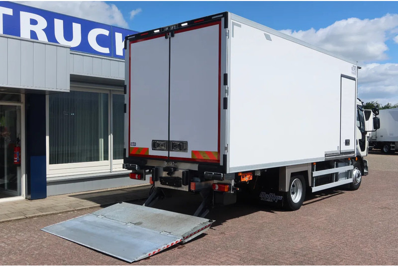 Volvo FL 250 Koel/Vries+Klep Bi-Temp Carrier Supra 1150 MT Diesel/Electrisch - Camion frigider: Foto 3 Volvo FL 250 Koel/Vries+Klep Bi-Temp Carrier Supra 1150 MT Diesel/Electrisch - Camion frigider: Foto 3