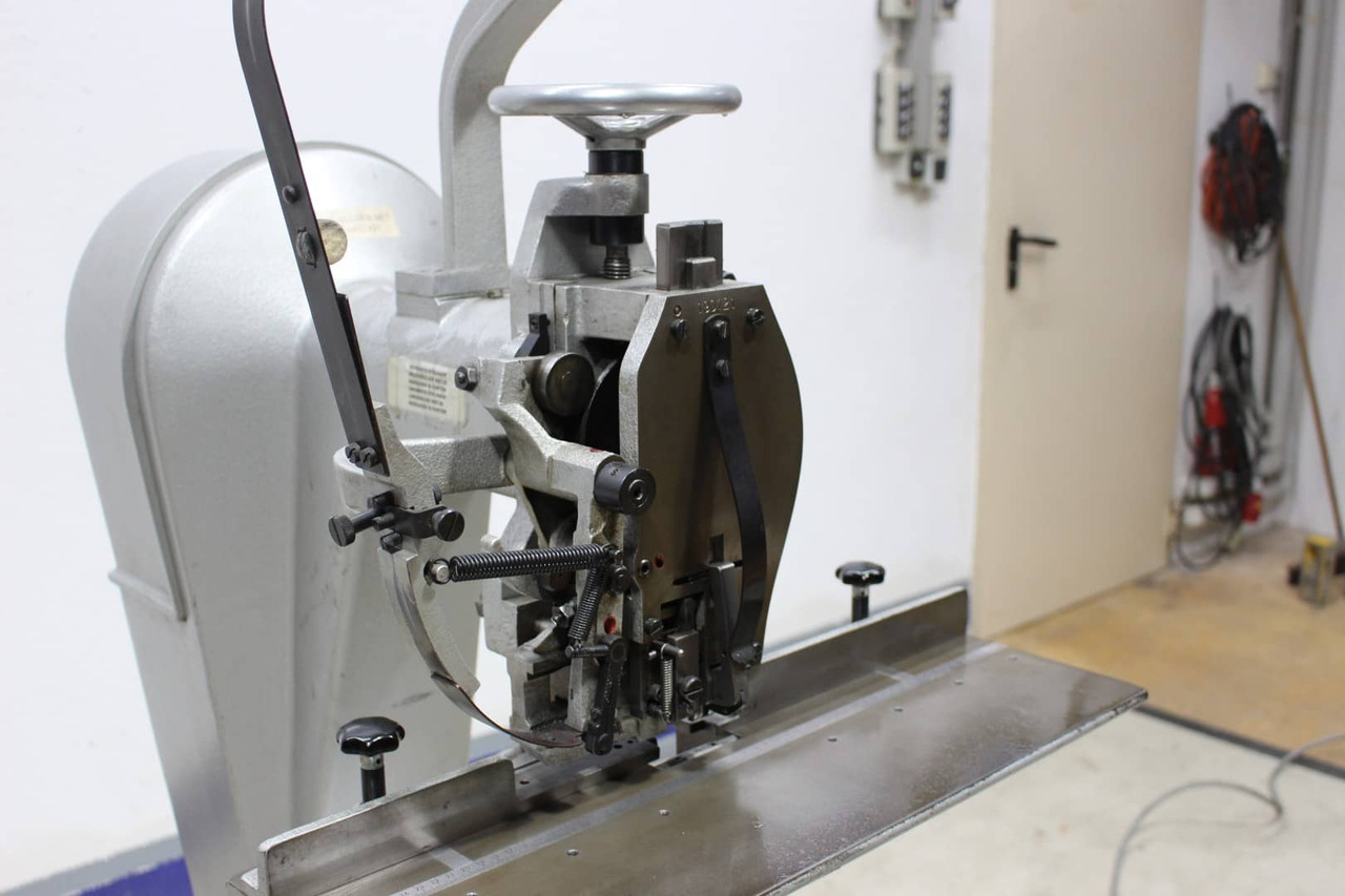 AGRAFIX BX - Mașină de tipar: Foto 4 AGRAFIX BX - Mașină de tipar: Foto 4