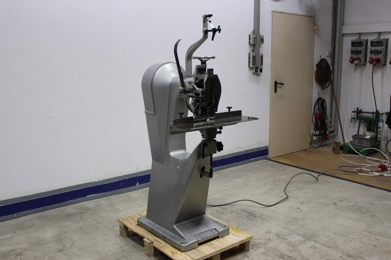 AGRAFIX BX - Mașină de tipar: Foto 2 AGRAFIX BX - Mașină de tipar: Foto 2