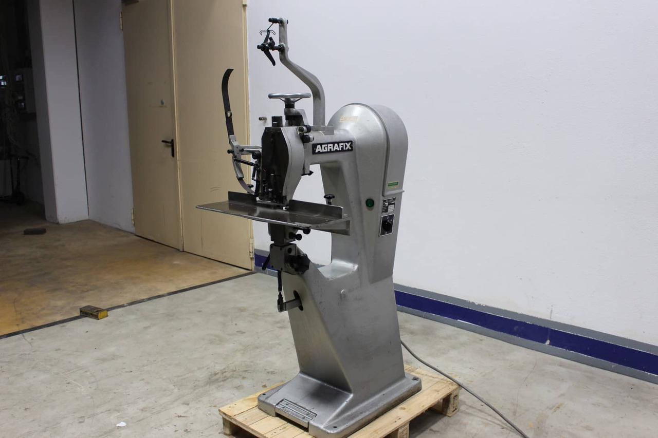AGRAFIX BX - Mașină de tipar: Foto 3 AGRAFIX BX - Mașină de tipar: Foto 3