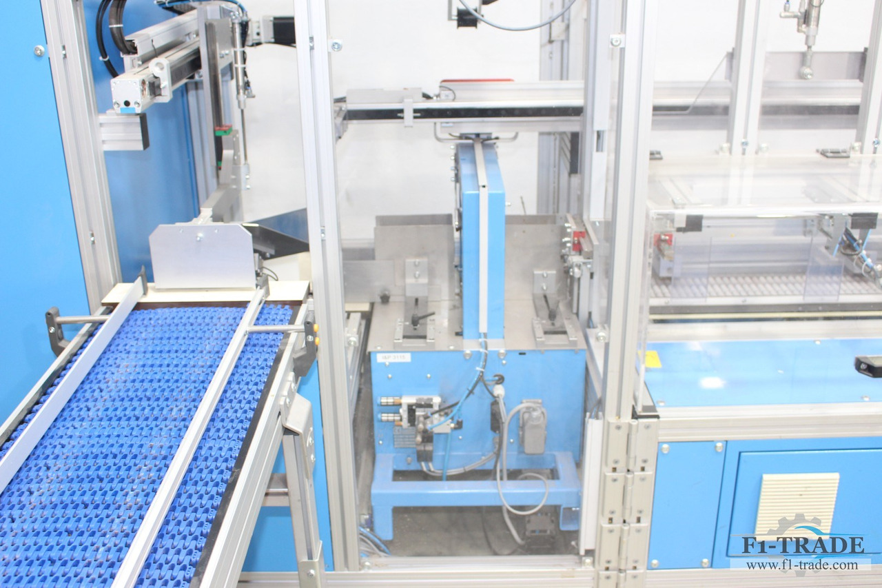 ATS US-2000 SIB-BIN3 - Mașină de tipar: Foto 4 ATS US-2000 SIB-BIN3 - Mașină de tipar: Foto 4