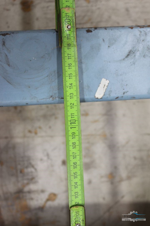 Baumann NU-FO - Transpalet la mare înălţime: Foto 4 Baumann NU-FO - Transpalet la mare înălţime: Foto 4