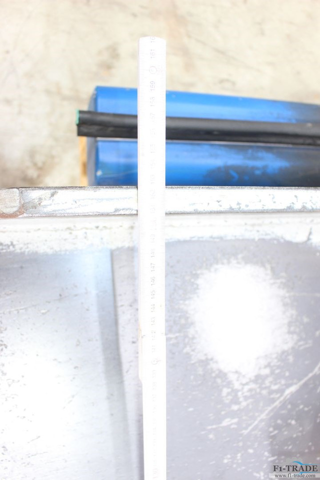 Baumann NUP 1600 - Transpalet la mare înălţime: Foto 5 Baumann NUP 1600 - Transpalet la mare înălţime: Foto 5