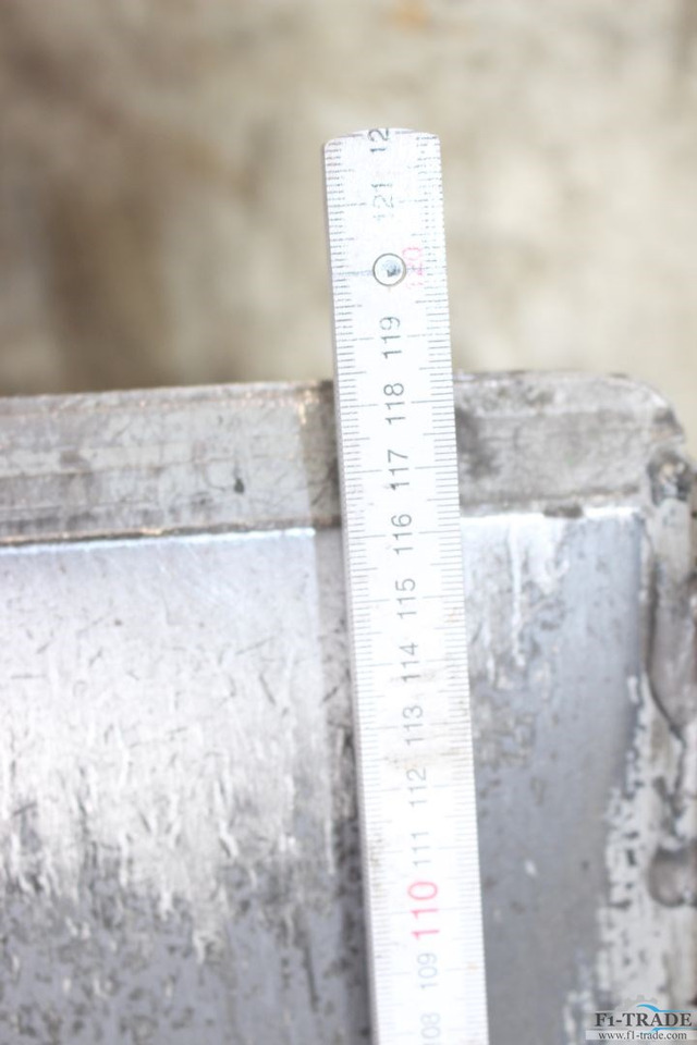 Baumann NUP 1600 - Transpalet la mare înălţime: Foto 4 Baumann NUP 1600 - Transpalet la mare înălţime: Foto 4