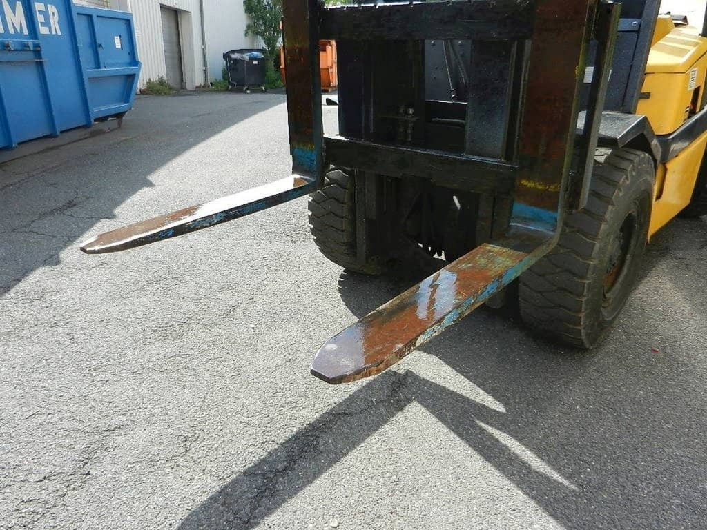 Cascade 100mm - Furci pentru Stivuitor: Foto 1 Cascade 100mm - Furci pentru Stivuitor: Foto 1