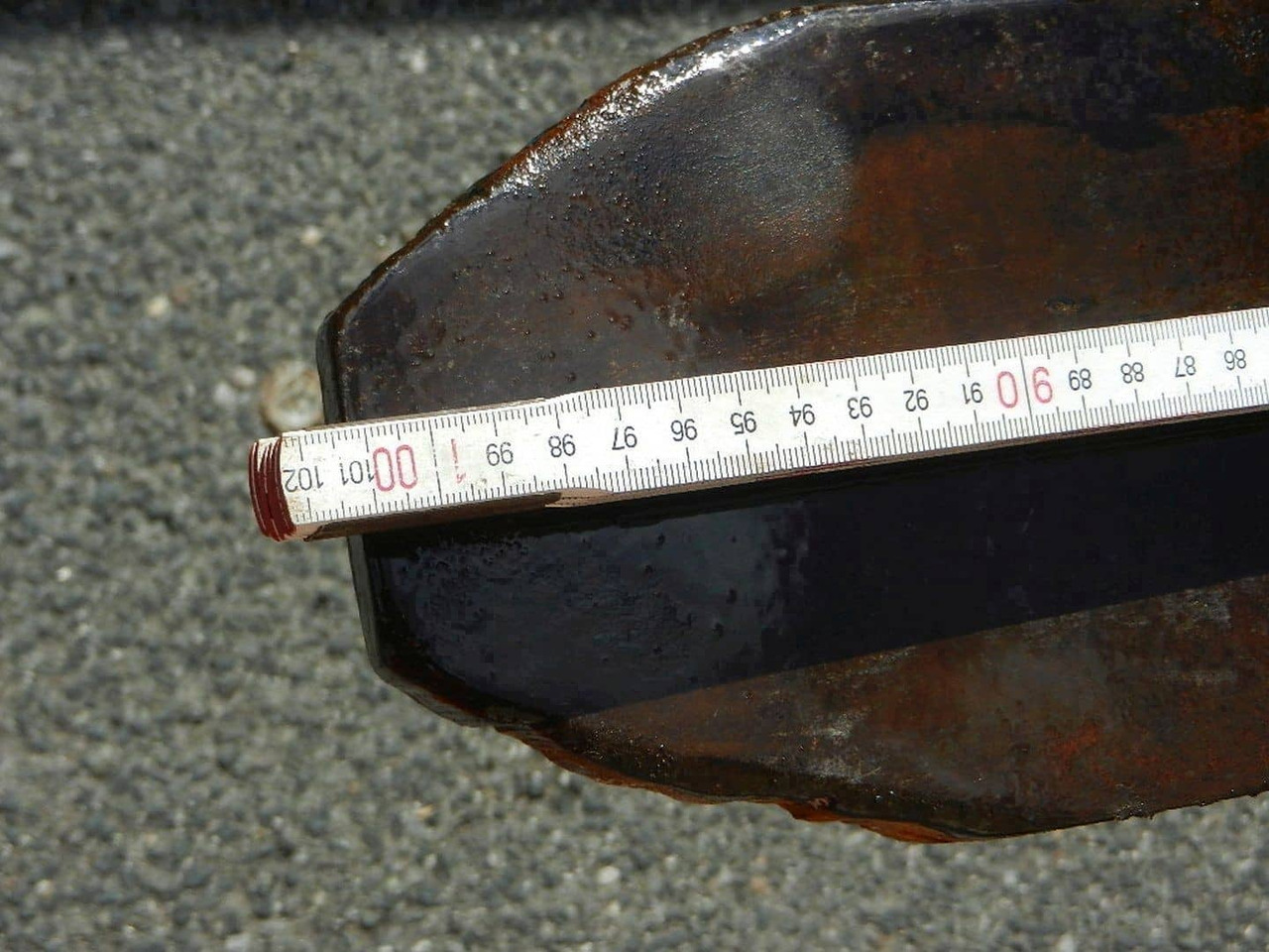 Cascade 100mm - Furci pentru Stivuitor: Foto 3 Cascade 100mm - Furci pentru Stivuitor: Foto 3