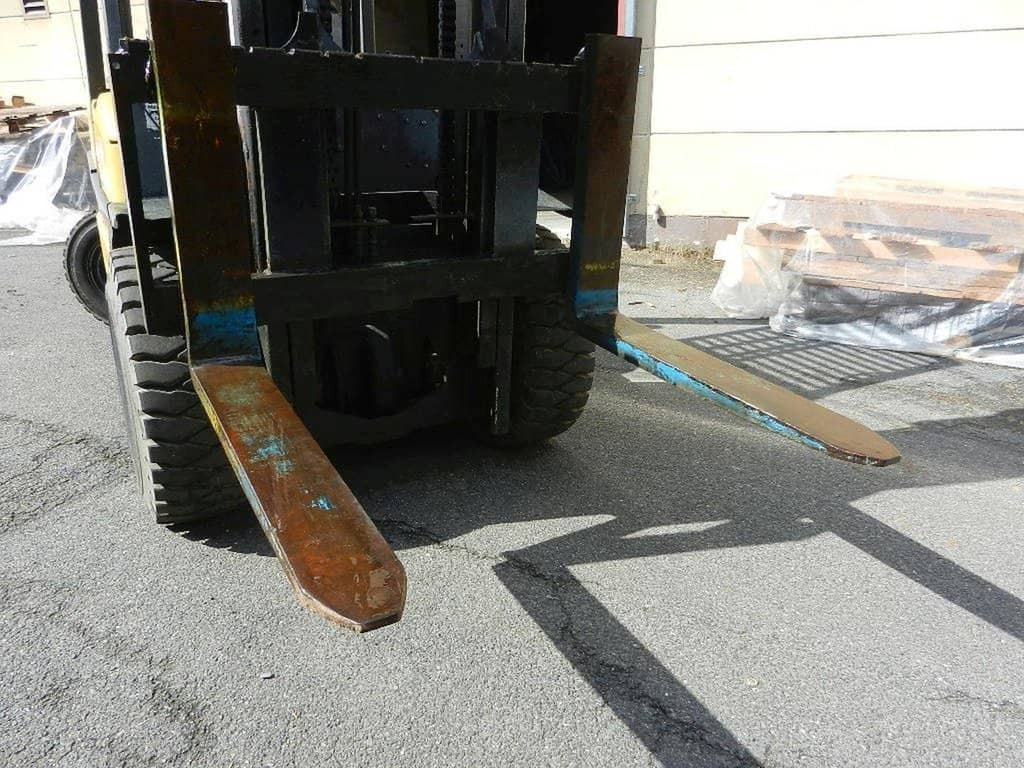 Cascade 100mm - Furci pentru Stivuitor: Foto 2 Cascade 100mm - Furci pentru Stivuitor: Foto 2