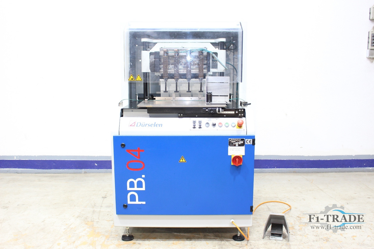 Dürselen PB 04 - Mașină de tipar: Foto 1 Dürselen PB 04 - Mașină de tipar: Foto 1