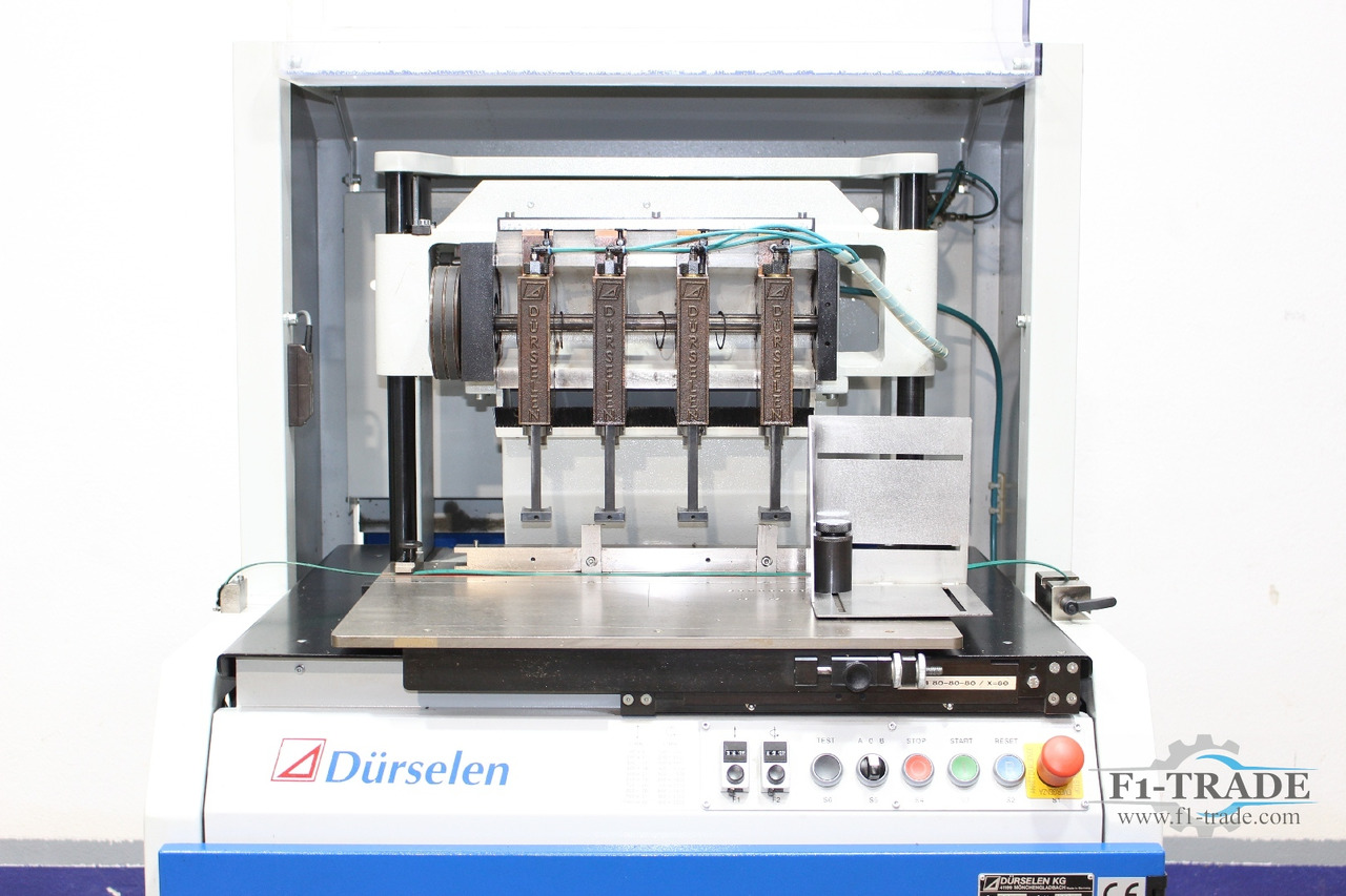 Dürselen PB 04 - Mașină de tipar: Foto 2 Dürselen PB 04 - Mașină de tipar: Foto 2