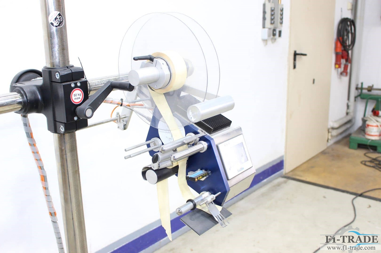 Ecoline 100-XS/R - Mașină de tipar: Foto 3 Ecoline 100-XS/R - Mașină de tipar: Foto 3