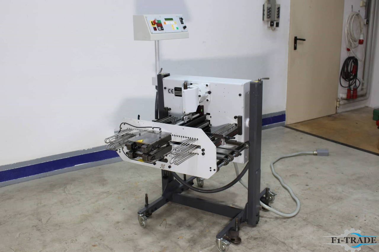 Heidelberg VFZ 52.D - Mașină de pliat: Foto 5 Heidelberg VFZ 52.D - Mașină de pliat: Foto 5