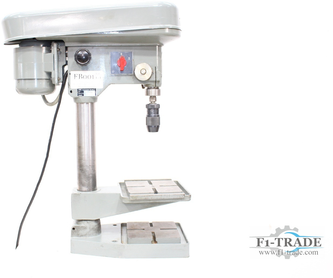 IXION BST 13 - Mașină de găurit cu coloană: Foto 4 IXION BST 13 - Mașină de găurit cu coloană: Foto 4