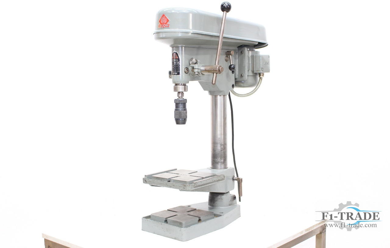 IXION BST 13 - Mașină de găurit cu coloană: Foto 2 IXION BST 13 - Mașină de găurit cu coloană: Foto 2