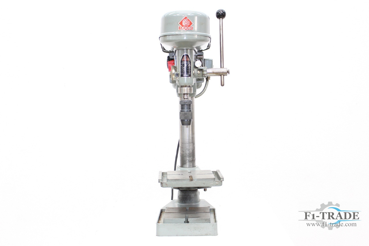 IXION BST 13 - Mașină de găurit cu coloană: Foto 1 IXION BST 13 - Mașină de găurit cu coloană: Foto 1