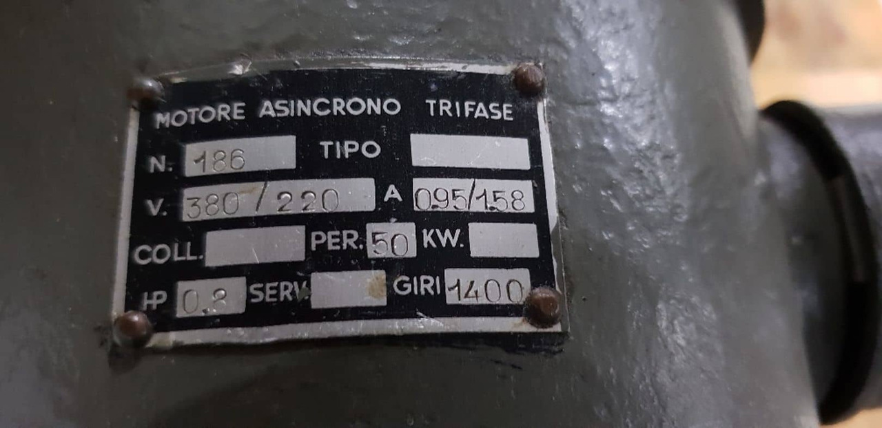 Mașină de tipar Krause BRM500: Foto 6