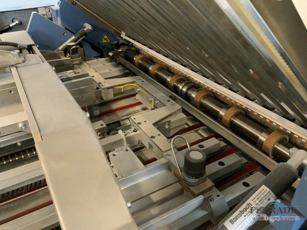 MBO K 800.2 SKTL/4 - Mașină de pliat: Foto 5 MBO K 800.2 SKTL/4 - Mașină de pliat: Foto 5