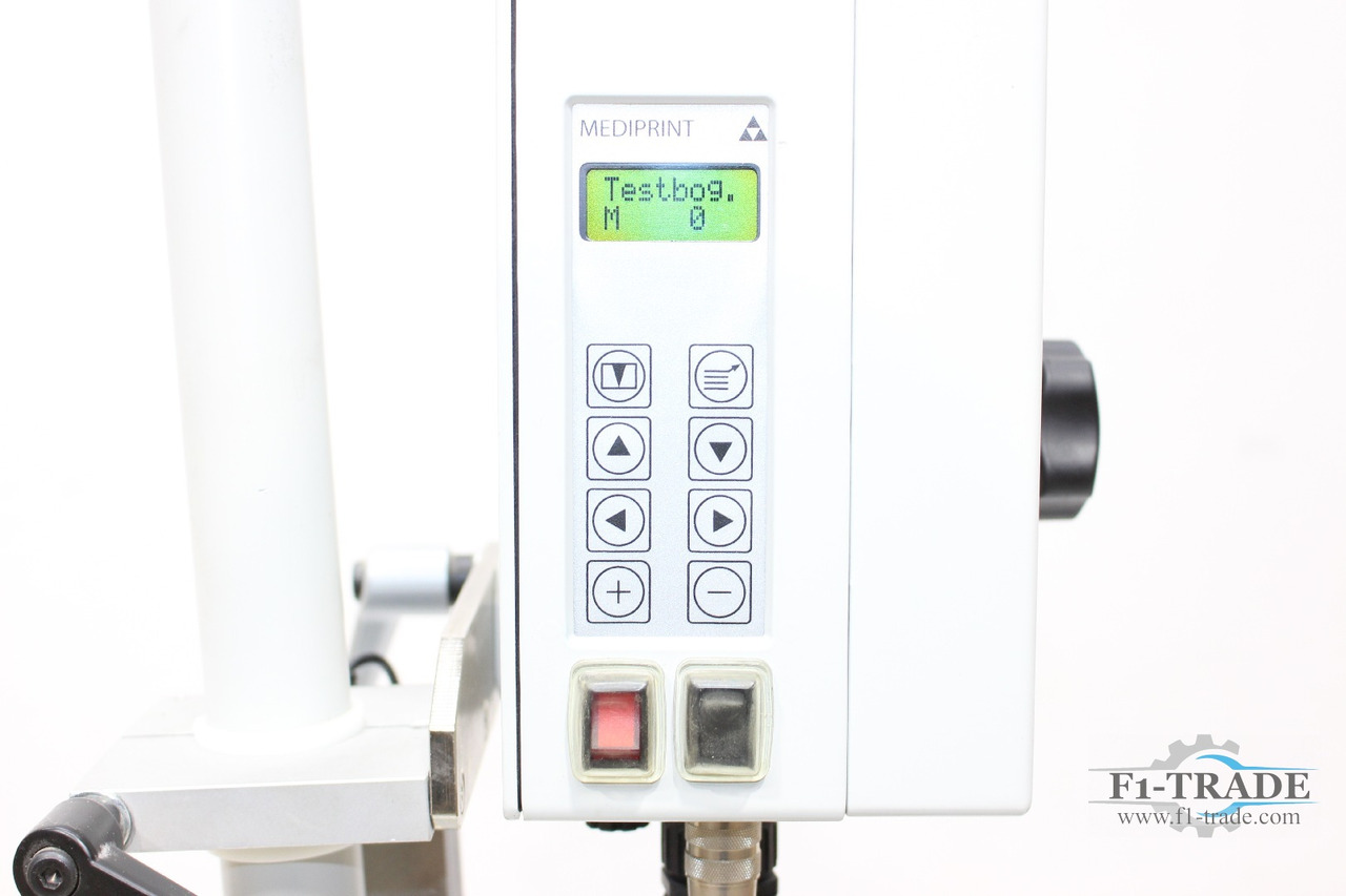 Mediprint STR 4.1 - Mașină de tipar: Foto 3 Mediprint STR 4.1 - Mașină de tipar: Foto 3