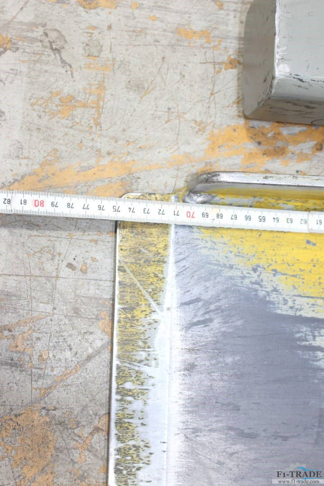 Polar L-1000-W-3 - Transpalet la mare înălţime: Foto 5 Polar L-1000-W-3 - Transpalet la mare înălţime: Foto 5