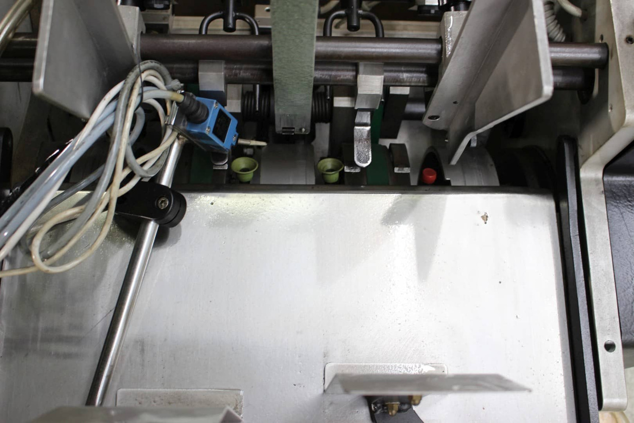 RITMICA Universal H-200 - Mașină de tipar: Foto 5 RITMICA Universal H-200 - Mașină de tipar: Foto 5