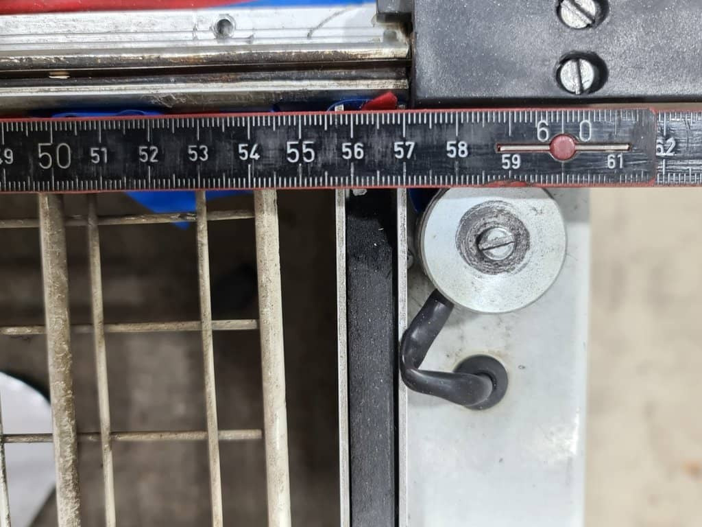 ROBOPAC Micra M - Mașină de tipar: Foto 4 ROBOPAC Micra M - Mașină de tipar: Foto 4