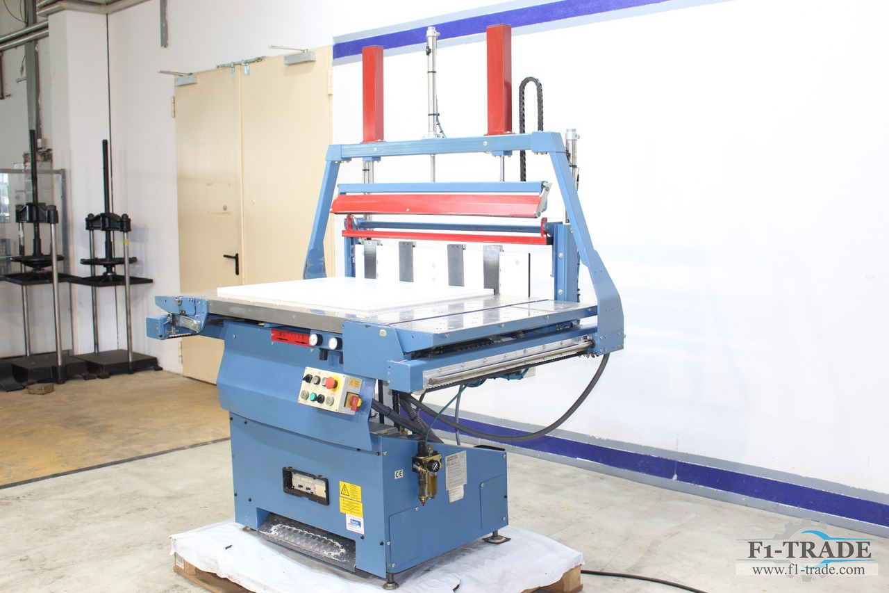 Schneider Senator Profi-Line 0077 - Mașină de tăiat hârtie: Foto 4 Schneider Senator Profi-Line 0077 - Mașină de tăiat hârtie: Foto 4