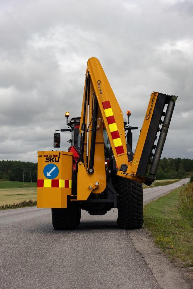 Elho TPM 720 Power Arm (bj 2024) - Tocător cu braţ: Foto 2 Elho TPM 720 Power Arm (bj 2024) - Tocător cu braţ: Foto 2