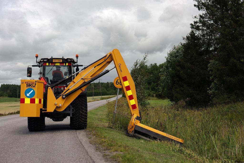 Elho TPM 720 Power Arm (bj 2024) - Tocător cu braţ: Foto 3 Elho TPM 720 Power Arm (bj 2024) - Tocător cu braţ: Foto 3