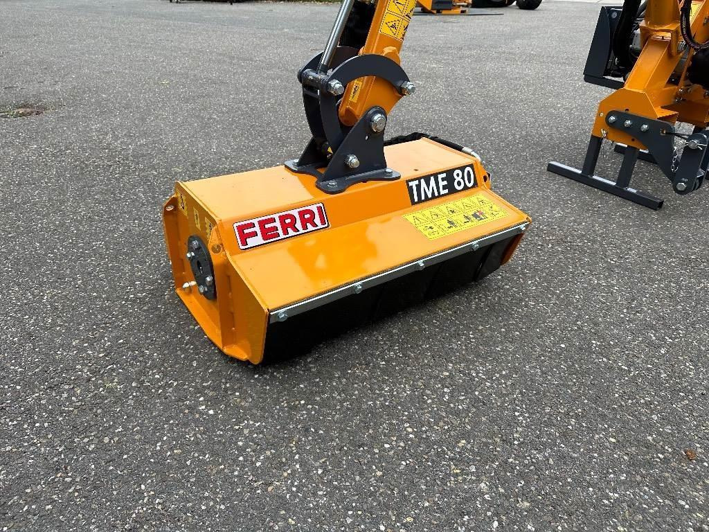 Ferri T320A klepelarm arm klepelmaaier (bj 2024) - Tocător cu braţ: Foto 5 Ferri T320A klepelarm arm klepelmaaier (bj 2024) - Tocător cu braţ: Foto 5