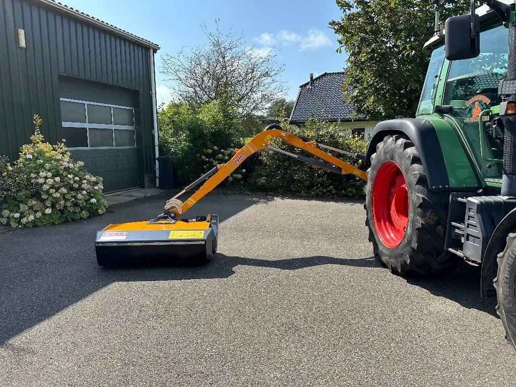 Ferri TP460 Vision klepelarm arm klepelmaaier (bj 2024) - Tocător cu braţ: Foto 5 Ferri TP460 Vision klepelarm arm klepelmaaier (bj 2024) - Tocător cu braţ: Foto 5