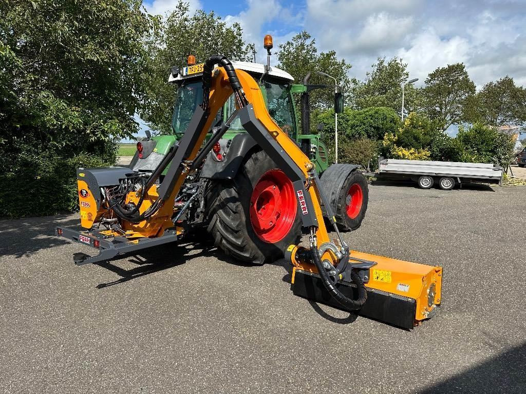 Ferri TP460 Vision klepelarm arm klepelmaaier (bj 2024) - Tocător cu braţ: Foto 2 Ferri TP460 Vision klepelarm arm klepelmaaier (bj 2024) - Tocător cu braţ: Foto 2