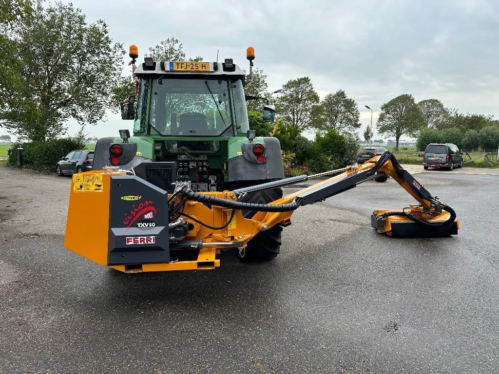 Ferri TXV500 klepelarm arm klepelmaaier (bj 2024) - Tocător cu braţ: Foto 4 Ferri TXV500 klepelarm arm klepelmaaier (bj 2024) - Tocător cu braţ: Foto 4