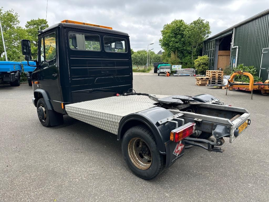 Mercedes Vario 614 814 618 818 BE trekker combi combinatie - Cap tractoare BE: Foto 5 Mercedes Vario 614 814 618 818 BE trekker combi combinatie - Cap tractoare BE: Foto 5