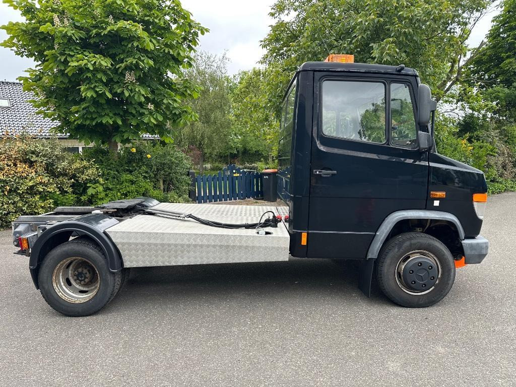 Mercedes Vario 614 814 618 818 BE trekker combi combinatie - Cap tractoare BE: Foto 2 Mercedes Vario 614 814 618 818 BE trekker combi combinatie - Cap tractoare BE: Foto 2