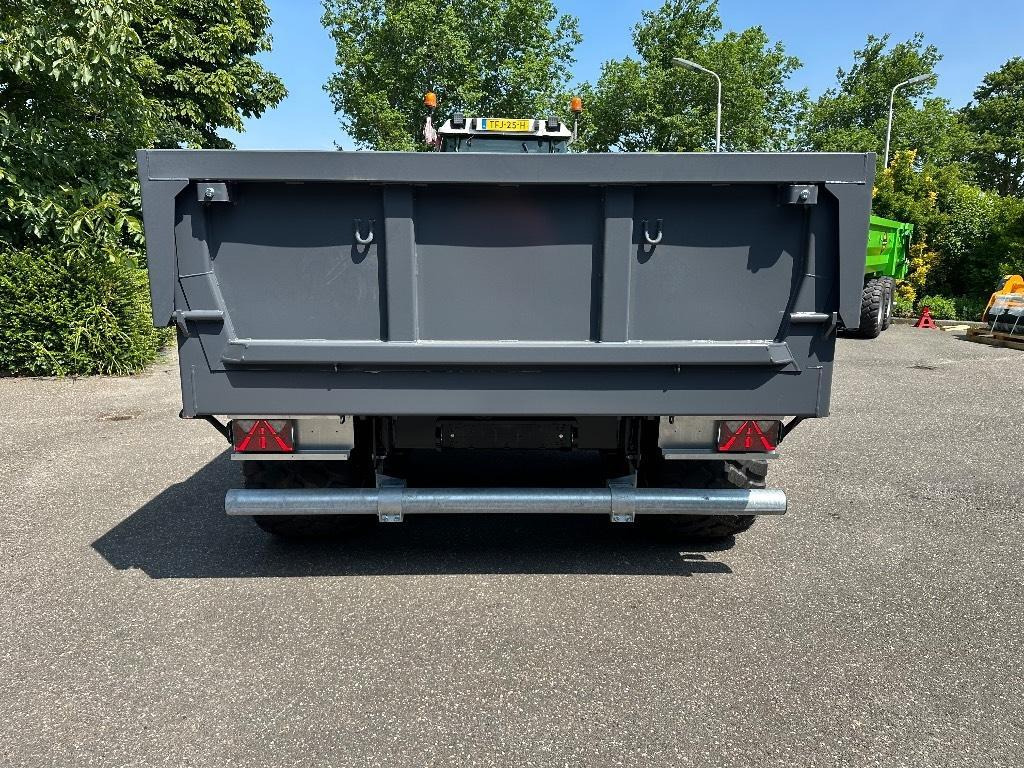 Palmse Trailer PT1000MB kipper dumper kiepwagen gronddumper - Remorcă basculantă: Foto 3 Palmse Trailer PT1000MB kipper dumper kiepwagen gronddumper - Remorcă basculantă: Foto 3