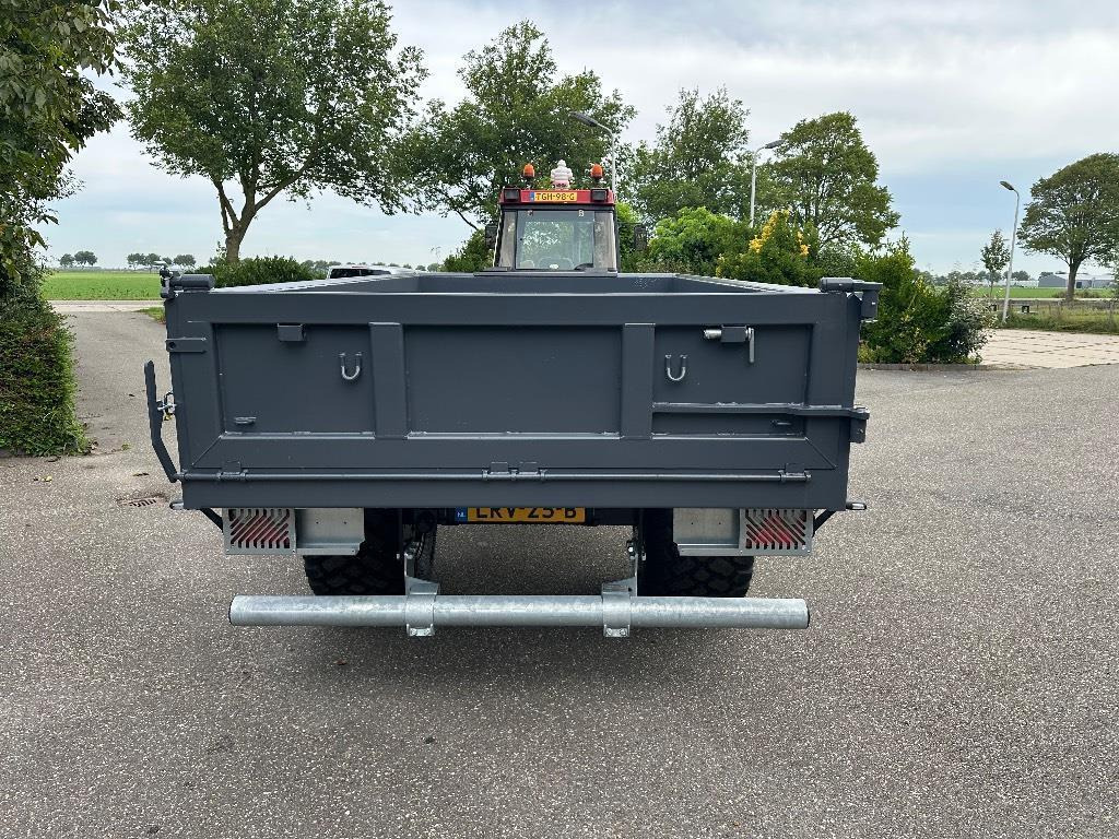 Palmse Trailer PT600E-1A bakkenwagen bakkenkar kipper dumper - Remorcă basculantă: Foto 4 Palmse Trailer PT600E-1A bakkenwagen bakkenkar kipper dumper - Remorcă basculantă: Foto 4