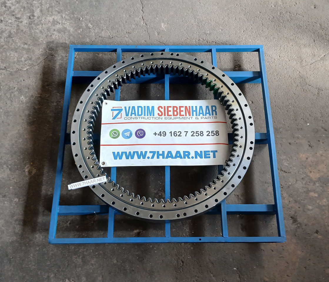 Fuchs Slewring Drehkranz OPU Łożysko wieńcowe 5383660359 Fuchs MHL 340 - Rulment rotire pentru Excavator pentru manipulare de materiale: Foto 1 Fuchs Slewring Drehkranz OPU Łożysko wieńcowe 5383660359 Fuchs MHL 340 - Rulment rotire pentru Excavator pentru manipulare de materiale: Foto 1