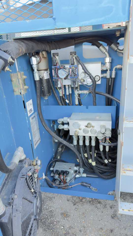 GENIE GS3390 - Nacela telescopica: Foto 4 GENIE GS3390 - Nacela telescopica: Foto 4