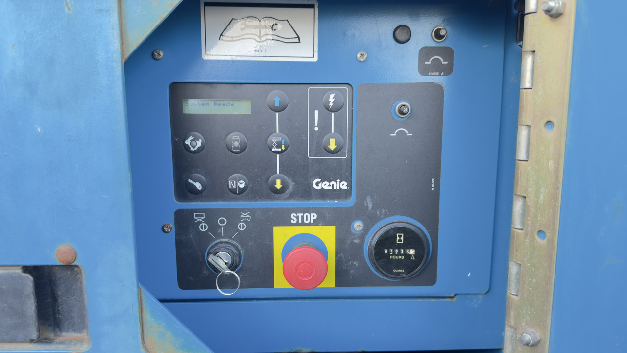 GENIE GS3390 - Nacela telescopica: Foto 5 GENIE GS3390 - Nacela telescopica: Foto 5