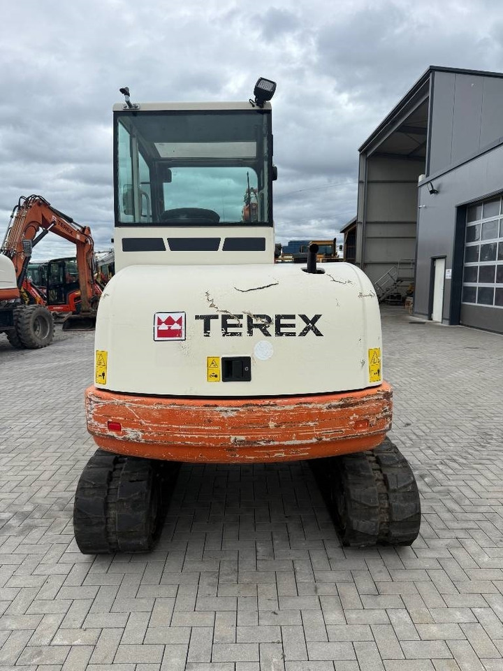Terex TC 48 - Mini excavator: Foto 4 Terex TC 48 - Mini excavator: Foto 4