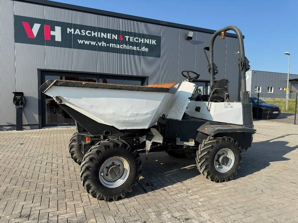 Thwaites MACH 474 - Mini dumper: Foto 1 Thwaites MACH 474 - Mini dumper: Foto 1