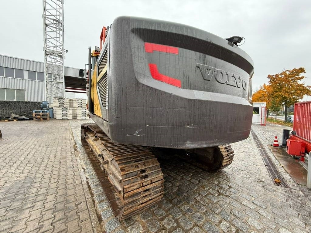 Volvo EC 300 E - Excavator pe şenile: Foto 5 Volvo EC 300 E - Excavator pe şenile: Foto 5