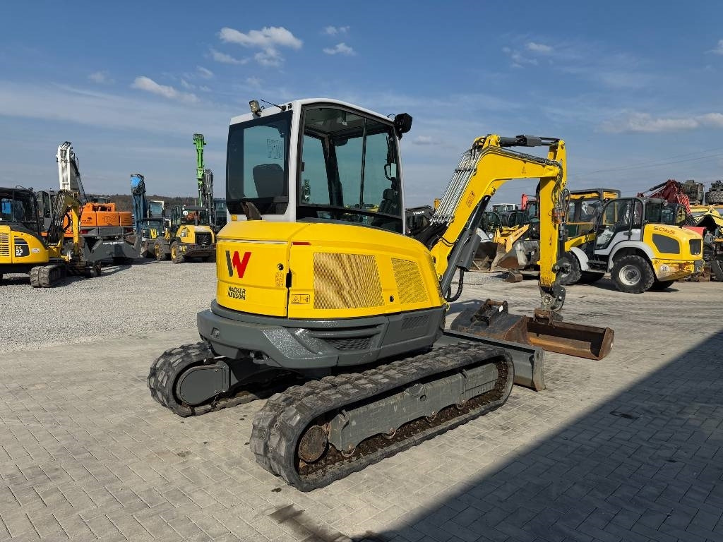 Wacker Neuson EZ 50 - Mini excavator: Foto 5 Wacker Neuson EZ 50 - Mini excavator: Foto 5
