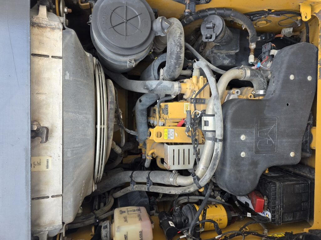 CAT 289D3 ALTO CAUDAL - Mini încărcător: Foto 4 CAT 289D3 ALTO CAUDAL - Mini încărcător: Foto 4