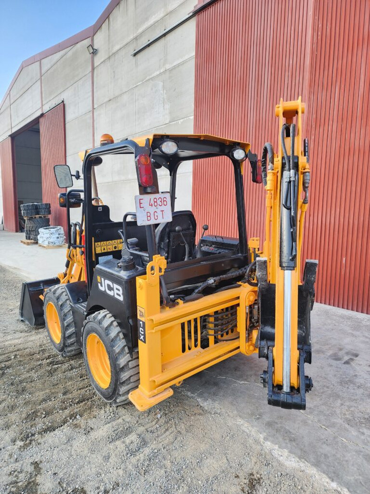 JCB 1CX - Mini excavator: Foto 2 JCB 1CX - Mini excavator: Foto 2